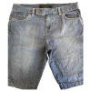 Bermudas Calvin Klein Denim Azul - Talla 10