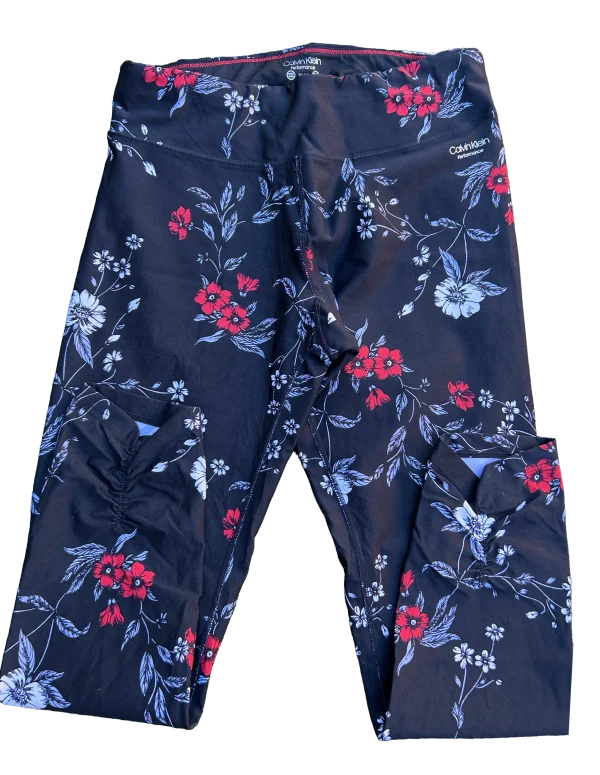 Calzas-1.1 Calza Deportiva Calvin Klein Performance - Talla M
