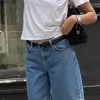 Bermudas Calvin Klein Denim Azul - Talla 10