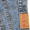SHORP-GUSEE2 Short Denim Guess Jeans - Talla 29 (Vintage)