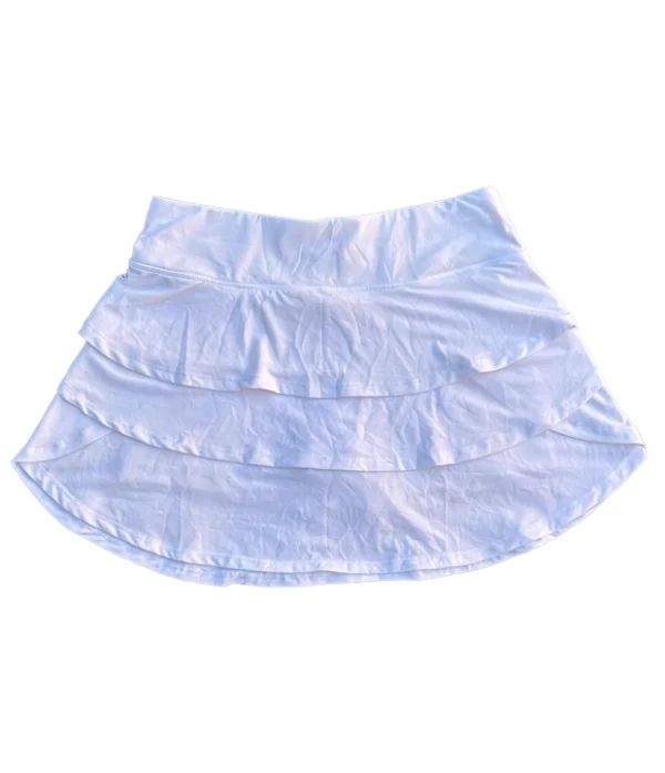 Falda Calvin Klein Performance con Short - Talla M