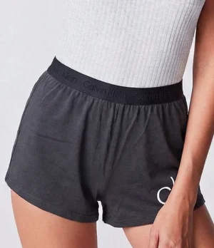 MODELO-SHORT-PIJAMAS-MUJER Short de Pijama Calvin Klein Lounge - Talla XL