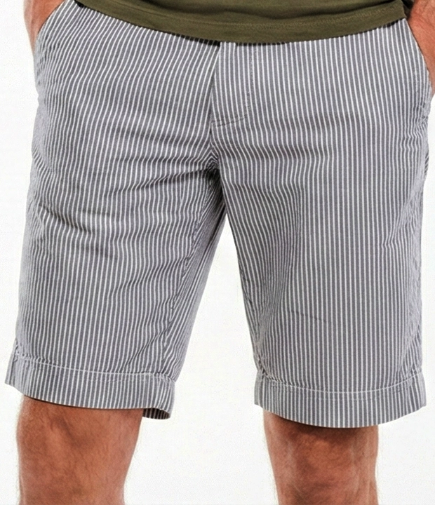 Bermuda a Rayas Calvin Klein Jeans - Talla S