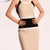 Vestido Formal Calvin Klein - Talla M