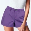 Modleo-short-columbia Short Columbia Cargo Cotton - Talla S