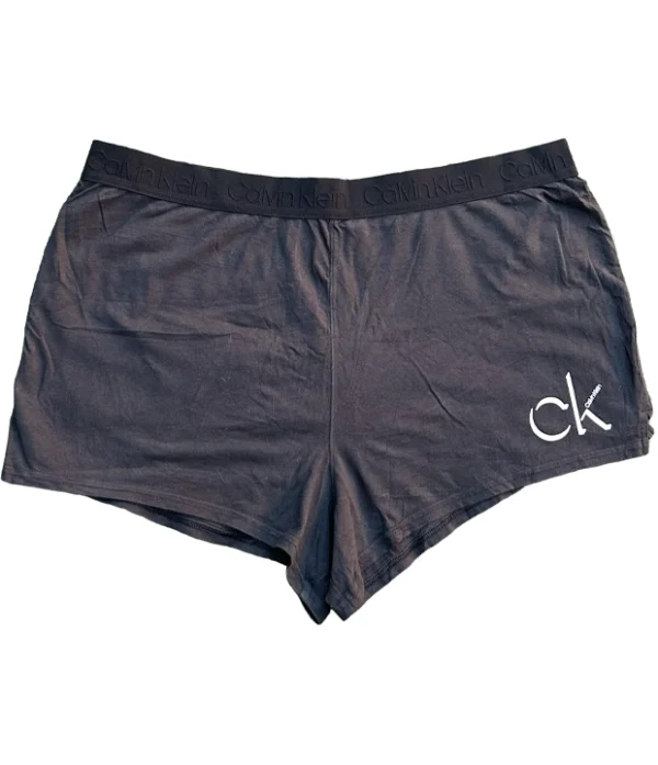 Short de Pijama Calvin Klein Lounge - Talla XL