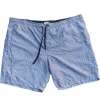 SHORT-TRAJE-BAÑO Short de Baño Calvin Klein Azul - Talla XXL