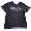 guess-polera-hombre Polera Guess Cuello Henley - Talla S