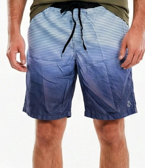 modelo-TRAJE-BAÑO-HOMBRE Traje de Baño Calvin Klein Degradé - Talla L