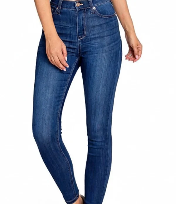 modelo-jeans-boyfriend Jeans Boyfriend Calvin Klein
