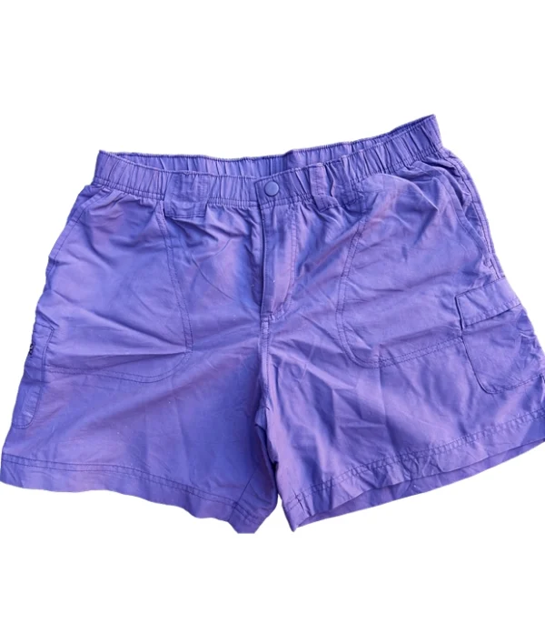 short-columbia Short Columbia Cargo Cotton - Talla S