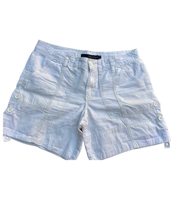 Short Cargo Color Beige - Talla 8