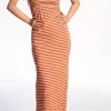 Maxi Vestido Playero Calvin Klein - Talla XS